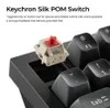 Keychron Q6 Ultra 8K, Volledige grootte (100%), Bekabeld en Productafbeelding-voorbeeld 4