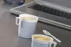 PAPSTAR 12216 40x Einweg-Kaffeetassen Kunststoff Podgląd zdjęcia produktu 3
