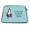 Mr. & Mrs. Panda Laptop Tasche Stinktier Angriff 20 x 28 cm Produktbild-Vorschau 2