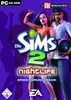 Die Sims 2 - Nightlife (Add-On) Produktbild-Vorschau 1