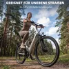 E-Bike Cityrad V2 26 Zoll Cityrad, 522 Wh Akku, 45 Nm, Produktbild-Vorschau 7