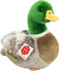 Teddy Hermann Wildente, Kuscheltier, Stofftier, Plüschtier, Anteprima dell’immagine prodotto 1