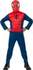 Costume licenza Spider-Man bambino blu-rosso - 104/116 (5-6 Anteprima dell’immagine prodotto 2