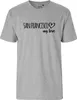 Huuraa Herren T-Shirt San Francisco my love S Sport Grey Produktbild-Vorschau 2
