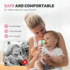 Vulpes Goods Nasensauger Baby Elektrisch, Multi. 2 in 1 Produktbild-Vorschau 15