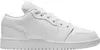 Nike AIR JORDAN 1 Low - Chaussures Femme Blanc 553560-130 , Voir les images du produit 6