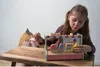 Dantoy Holz-Eisstand Spielzeug Set 12-teilig in Box Produktbild-Vorschau 18