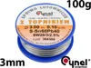 Lötfüllmetall SN60PB40 3,0/100 76826 CYNEL Produktbild-Vorschau 2