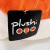 Figurka pluszowa Uramaki Sushi z krewetką 20 cm – Plushi Voir les images du produit 5