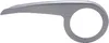 Protection de chaîne Hebie 1 aile 42 dents,argent,210mm,p. Voir les images du produit 5