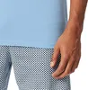 Schiesser Comfort Nightwear Schlafanzug Set aus Produktbild-Vorschau 4
