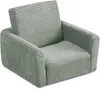 Poltroncina per bambini MISIOO CUBIE in velluto a coste, Anteprima dell’immagine prodotto 7