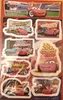 Jiri Models Sticker 3D Aufkleber "Cars - Autos" - 2 Bögen Produktbild-Vorschau 2