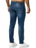 Tazzio Herren Jeans Slim Fit 16533 Blau-1 W36/L36 Produktbild-Vorschau 2