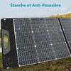 SWAREY S1000 Portable 1000W (Top 1500W) Solar Storage Power Voir les images du produit 15