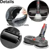 Zodight Elektrischer Wischaufsatz für Dyson V15 V11 V10 V8 Produktbild-Vorschau 4