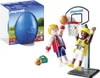 PLAYMOBIL® - Duello di basket con confezione a uovo di Anteprima dell’immagine prodotto 6