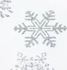 Oblique Unique 24 Schneeflocken Schnee Sticker Fenster Produktbild-Vorschau 3