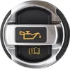Víčko oleje + víčko chladicí kapaliny Audi R8 style pro Náhled obrázku produktu 3