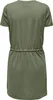 JDY Locker Leichtes Sommer Kleid mit Bindeband Stoff Produktbild-Vorschau 6