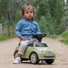 Bandits & Angels Kinderauto Fiat 500 Retro Grün ab 1 Jahr Produktbild-Vorschau 5