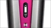 Dyson Corrale Glätteisen Warm Schwarz Fuchsie Nickel 200 W Produktbild-Vorschau 10