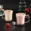 Doppelwandige Latte Macchiato Gläser 350 Ml Kaffeeglas für Produktbild-Vorschau 6