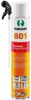 RAMSAUER 801 PolyurethanMontageschaum 750 ml Dose Gelb Produktbild-Vorschau 2