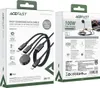 Kabel 3w1 Acefast C6-11 USB-C - 2x USB-C / Qi 480Mb/s 100W Podgląd zdjęcia produktu 8