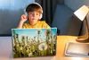 MuchoWow® Laptop Aufkleber Sticker Cover Blumen - Löwenzahn Produktbild-Vorschau 3