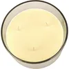 Vonná sviečka Pina Colada Creme Ø13 cm – edícia Cocktail, Náhľad obrázku produktu 5