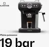 Klarstein machine à expresso porte-filtre avec mousseur à Voir les images du produit 2