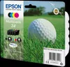 Epson 34 - confezione da 4 - nero, giallo, ciano, magenta - Anteprima dell’immagine prodotto 2