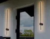 Innen-/Aussenwandlampe Ip65 Schwarz 65Cm 4000K Auf Produktbild-Vorschau 10