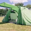 Husky Boston 4 Dural - Familienzelt - 4 Personen - Grün Produktbild-Vorschau 6