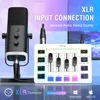 FIFINE Gaming Audio Mixer Streaming RGB PC Mixer avec Voir les images du produit 2