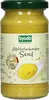 Senf - Mittelscharf Glas 200ml Náhled obrázku produktu 2