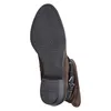 Chaussures Marco Tozzi pour femmes, bottes, fermeture Voir les images du produit 25