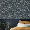 Netkaná textília 456738 tapety kvety kvetinové 53 x 1005 cm Náhľad obrázku produktu 4