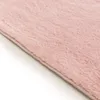 Tapis en Fourrure artificielle Interiyou Fargo Rose 160 x Voir les images du produit 4