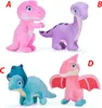 Plüsch-Dino 18 cm Produktbild-Vorschau 7