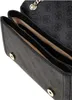 Guess Handtasche Noelle Convertible Cross Flap Logo 16.5 x Produktbild-Vorschau 3