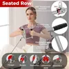 KOMFOTTEU Set multifunzionale da 4 pezzi di accessori per Anteprima dell’immagine prodotto 6
