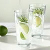 KADAX Trinkgläser, Cocktailgläser aus robustem Glas, Produktbild-Vorschau 8