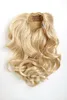 WIG ME UP Haarteil gewellt halblang 35 cm 1 Kamm + Gummizug Produktbild-Vorschau 4