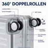 Handgepäckkoffer 100% Aluminium Travelhouse TOKYO - 4 Produktbild-Vorschau 5