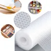 Schubladenmatte Nicht Klebend 60 x 600 cm, Transparent | Produktbild-Vorschau 1