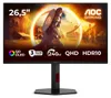 AOC G4 Q27G4ZDRAD, 67,3 cm (26.5"), 2560 x 1440 px, Quad Podgląd zdjęcia produktu 9