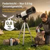 Teleskop Astronomie, Teleskope für Kinder Erwachsene Produktbild-Vorschau 6