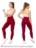 Bellivalini Sport Leggings Femmes High Waist Po Push Up Gym Voir les images du produit 2